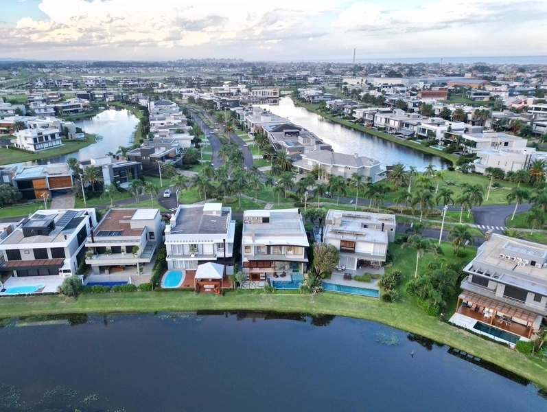 Mansão à venda no condomínio Enseada: 44ª foto da galeria de imagens do imóvel