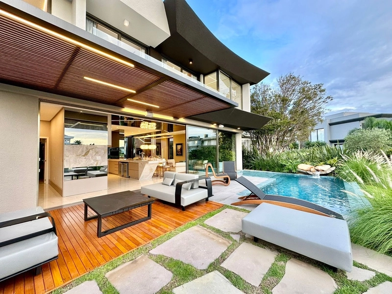 Mansão à venda no condomínio Enseada: 73ª foto da galeria de imagens do imóvel