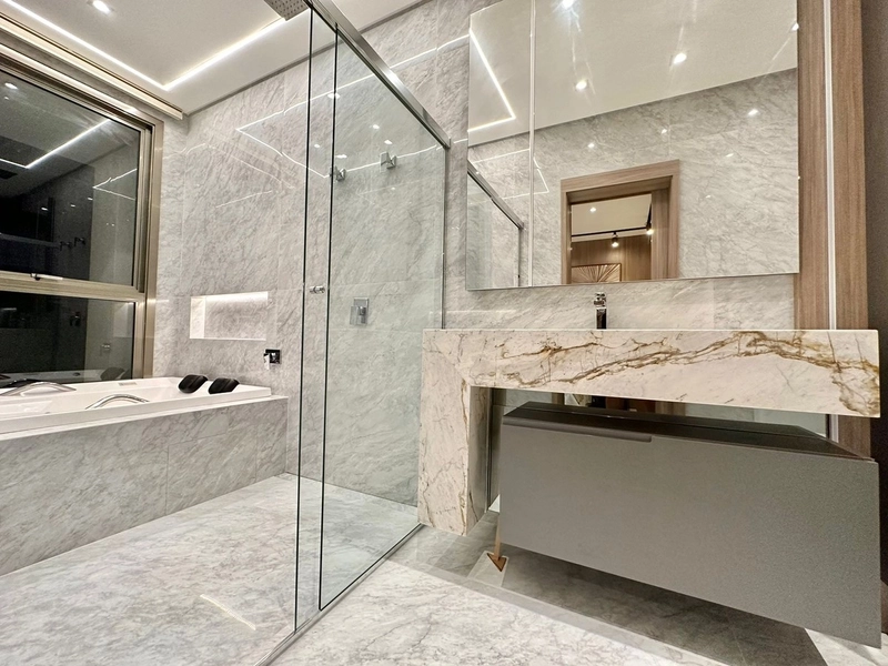 Mansão à venda no condomínio Enseada: 21ª foto da galeria de imagens do imóvel