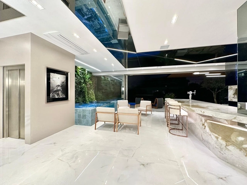 Mansão à venda no condomínio Enseada: 9ª foto da galeria de imagens do imóvel