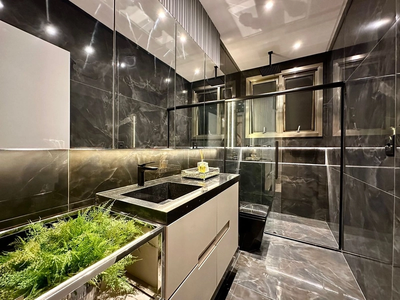 Mansão à venda no condomínio Enseada: 29ª foto da galeria de imagens do imóvel