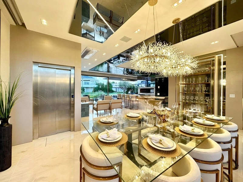 Mansão à venda no condomínio Enseada: 56ª foto da galeria de imagens do imóvel