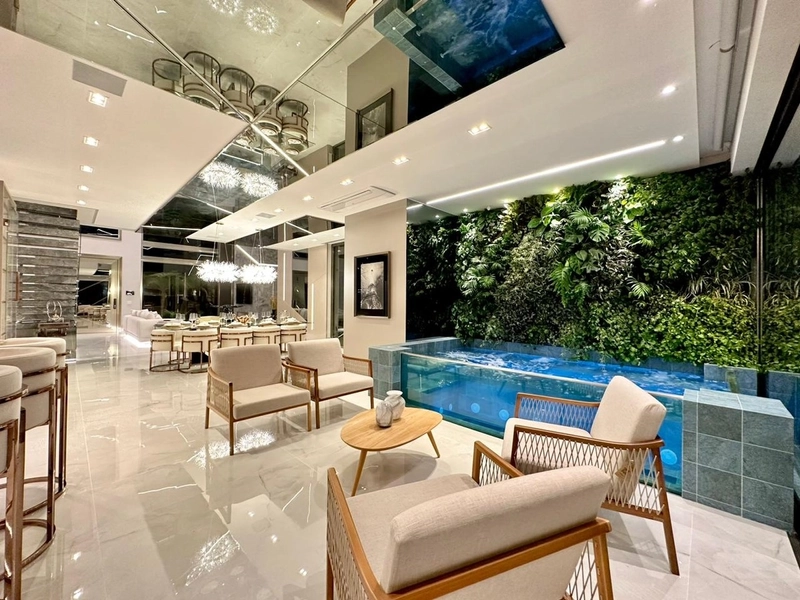 Mansão à venda no condomínio Enseada: 11ª foto da galeria de imagens do imóvel