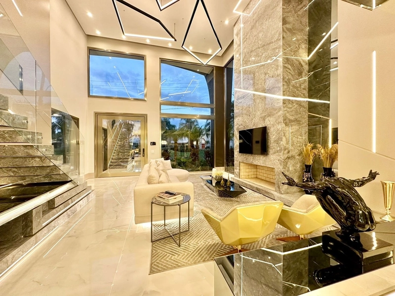 Mansão à venda no condomínio Enseada: 52ª foto da galeria de imagens do imóvel