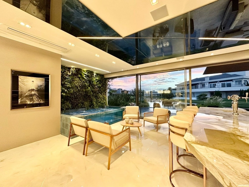 Mansão à venda no condomínio Enseada: 53ª foto da galeria de imagens do imóvel