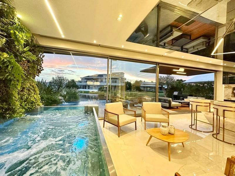 Mansão à venda no condomínio Enseada: 49ª foto da galeria de imagens do imóvel