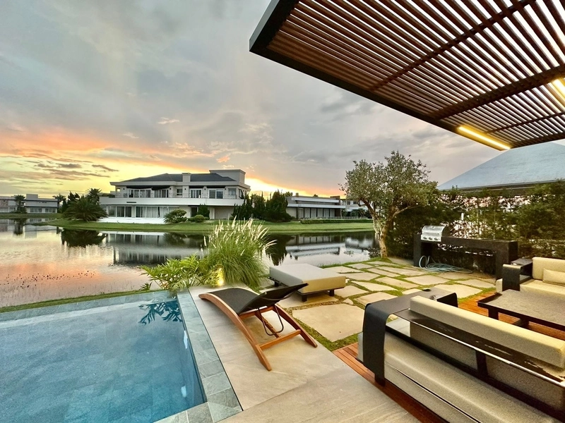 Mansão à venda no condomínio Enseada: 48ª foto da galeria de imagens do imóvel