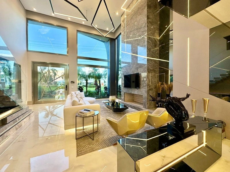 Mansão à venda no condomínio Enseada: 55ª foto da galeria de imagens do imóvel