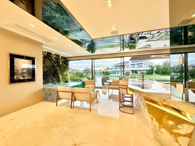 Mansão à venda no condomínio Enseada: 59ª foto da galeria de imagens do imóvel