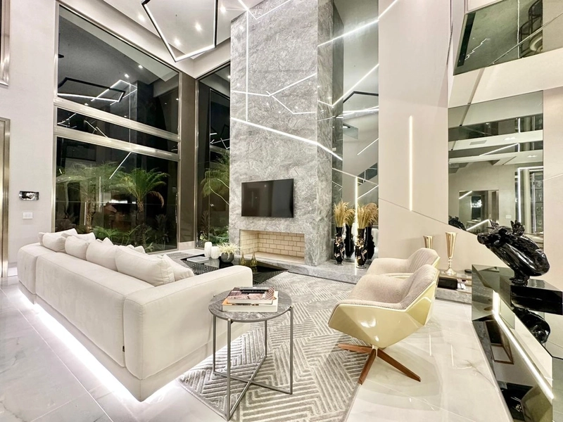 Mansão à venda no condomínio Enseada: 8ª foto da galeria de imagens do imóvel