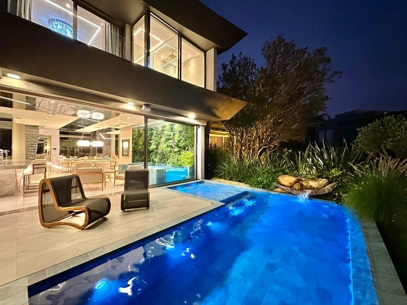 Mansão à venda no condomínio Enseada: 37ª foto da galeria de imagens do imóvel