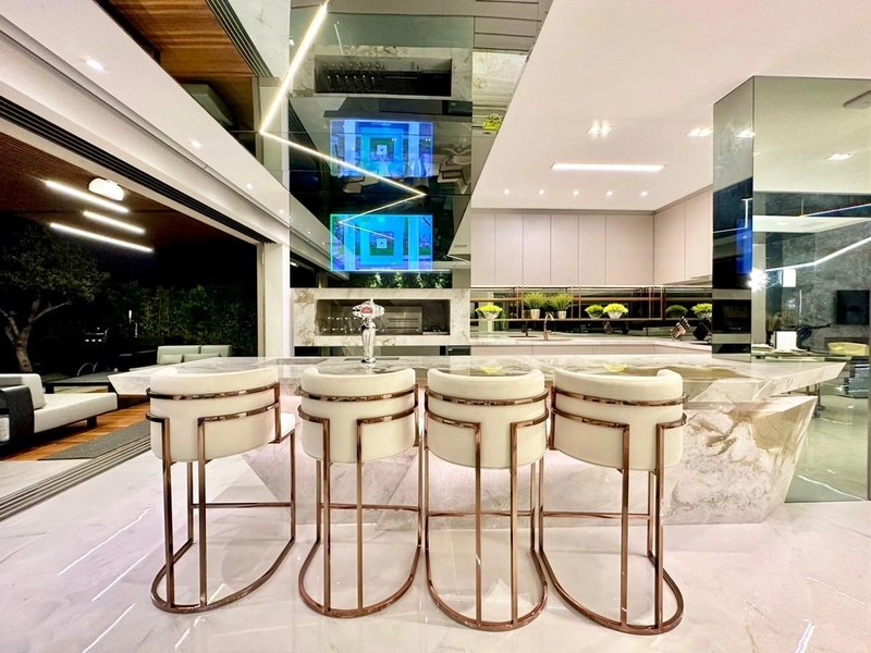 Mansão à venda no condomínio Enseada: 10ª foto da galeria de imagens do imóvel