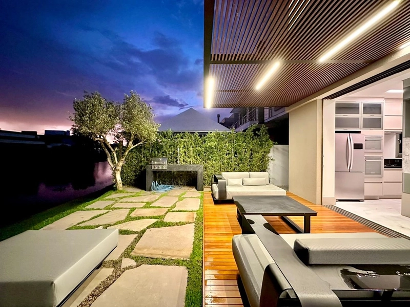 Mansão à venda no condomínio Enseada: 34ª foto da galeria de imagens do imóvel