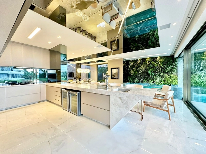 Mansão à venda no condomínio Enseada: 65ª foto da galeria de imagens do imóvel