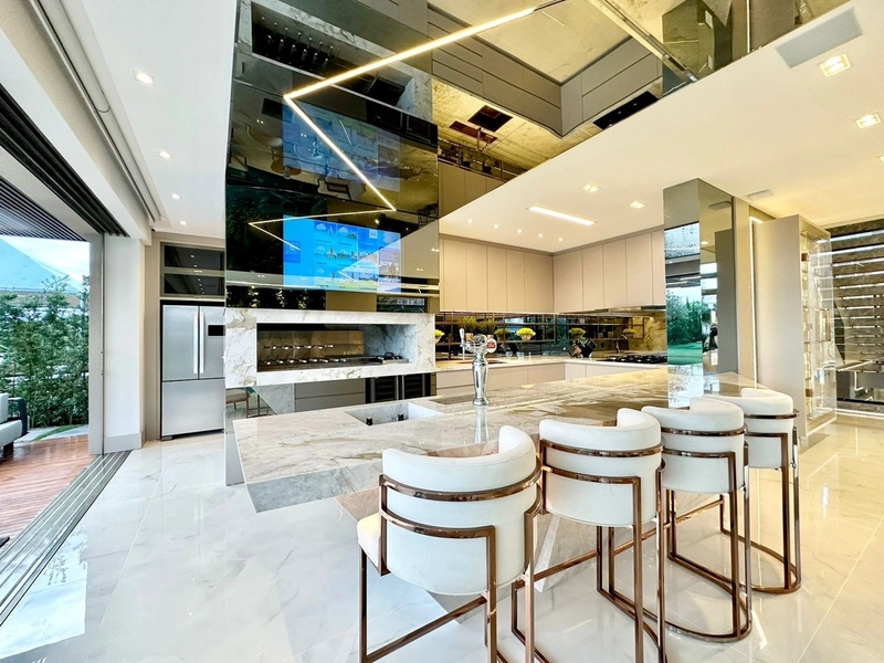 Mansão à venda no condomínio Enseada: 64ª foto da galeria de imagens do imóvel