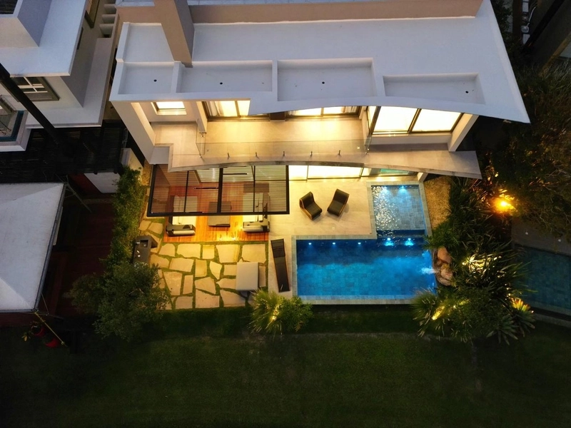 Mansão à venda no condomínio Enseada: 38ª foto da galeria de imagens do imóvel