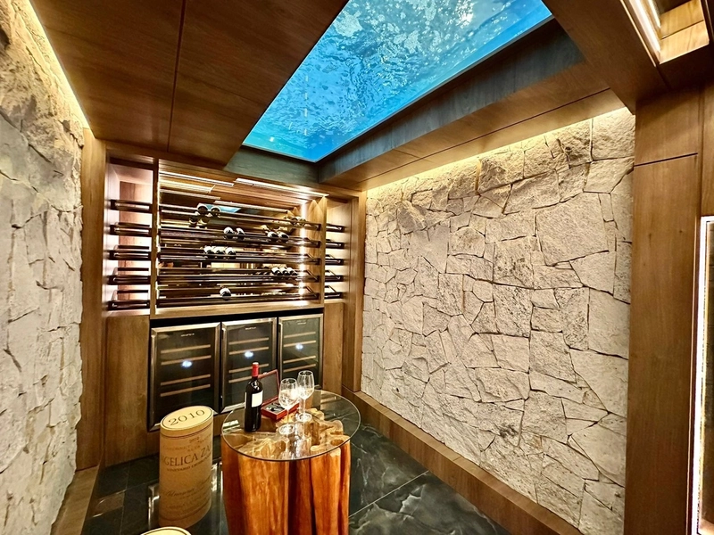 Mansão à venda no condomínio Enseada: 46ª foto da galeria de imagens do imóvel