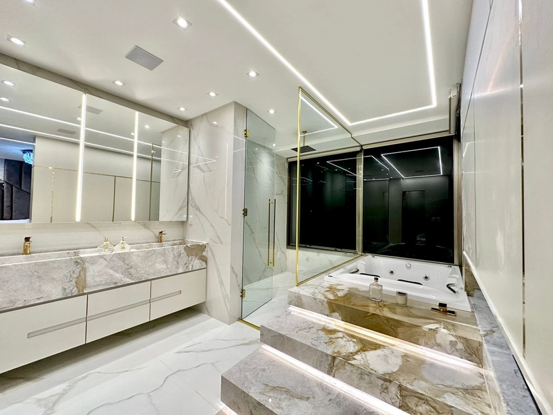 Mansão à venda no condomínio Enseada: 20ª foto da galeria de imagens do imóvel