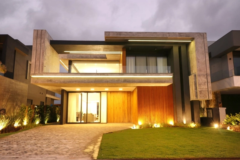 Casa à venda no condomínio Sense: 3ª foto da galeria de imagens do imóvel