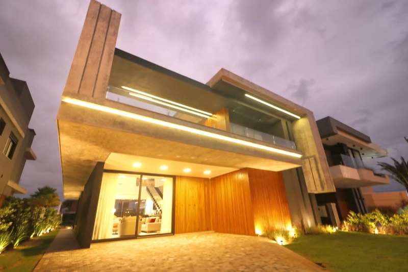 Casa à venda no condomínio Sense: 1ª foto da galeria de imagens do imóvel