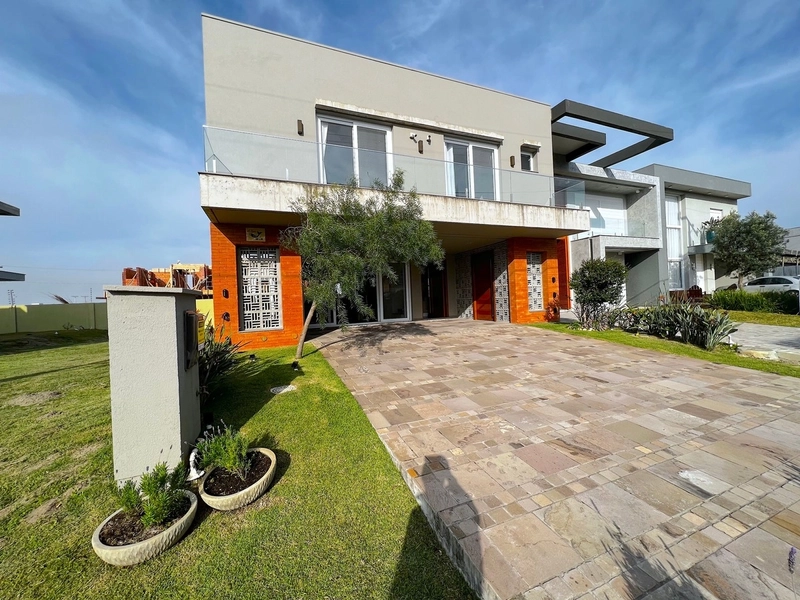 Casa à venda no condomínio Blue: 3ª foto da galeria de imagens do imóvel