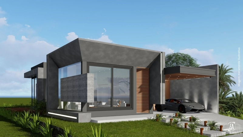 Casa à venda no condomínio Dubai: 4ª foto da galeria de imagens do imóvel