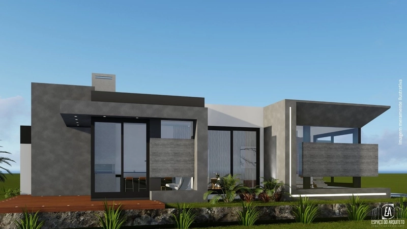 Casa à venda no condomínio Dubai: 3ª foto da galeria de imagens do imóvel