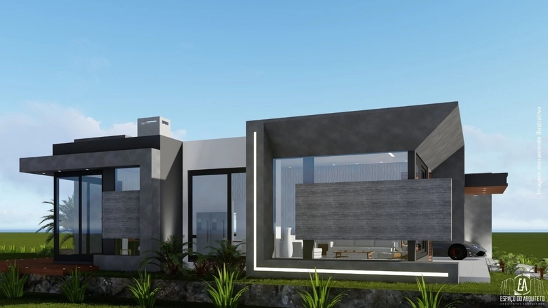 Casa à venda no condomínio Dubai: 2ª foto da galeria de imagens do imóvel