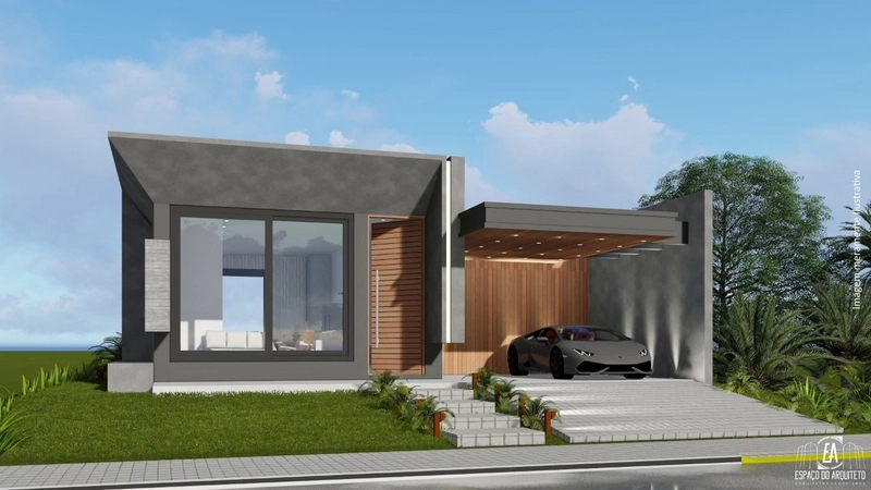 Casa à venda no condomínio Dubai: 1ª foto da galeria de imagens do imóvel