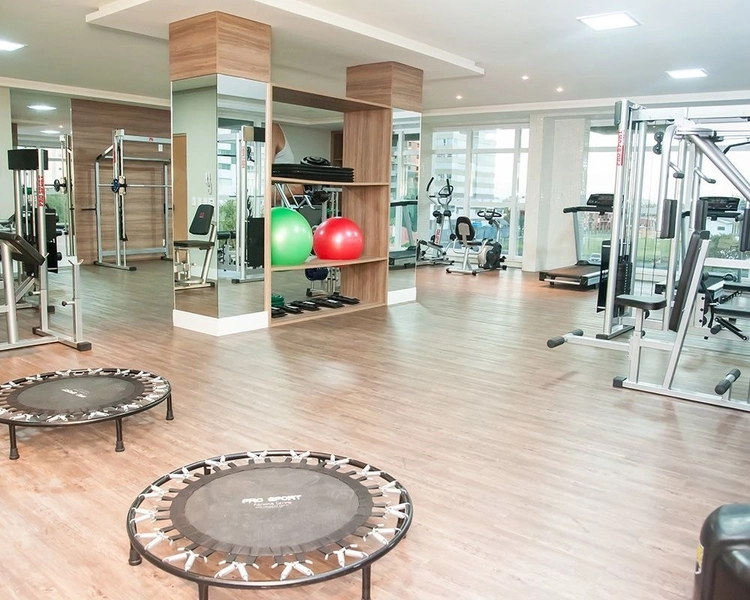 APARTAMENTO À VENDA LEGOY com INFRAESTRUTURA ESPETACULAR: 6ª foto da galeria de imagens do imóvel