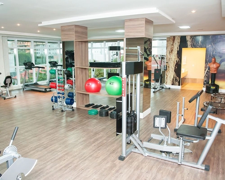 APARTAMENTO À VENDA LEGOY com INFRAESTRUTURA ESPETACULAR: 5ª foto da galeria de imagens do imóvel