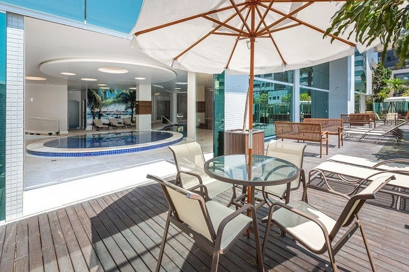 APARTAMENTO À VENDA LEGOY com INFRAESTRUTURA ESPETACULAR: 13ª foto da galeria de imagens do imóvel