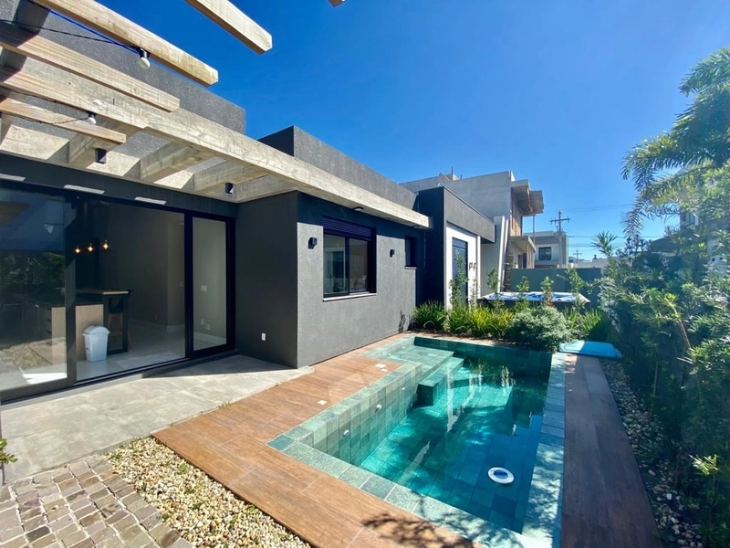 Casa térrea à venda no condomínio Blue