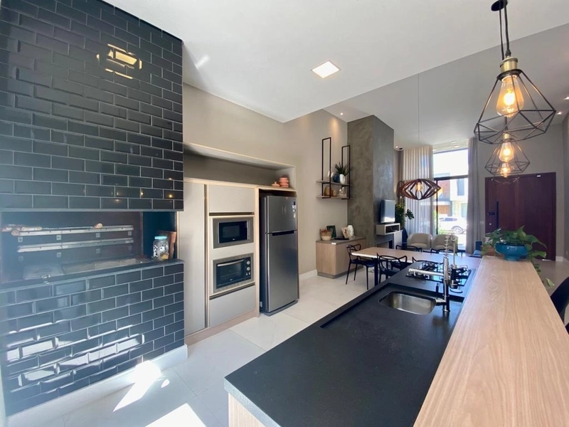 Casa térrea à venda no condomínio Blue: 15ª foto da galeria de imagens do imóvel