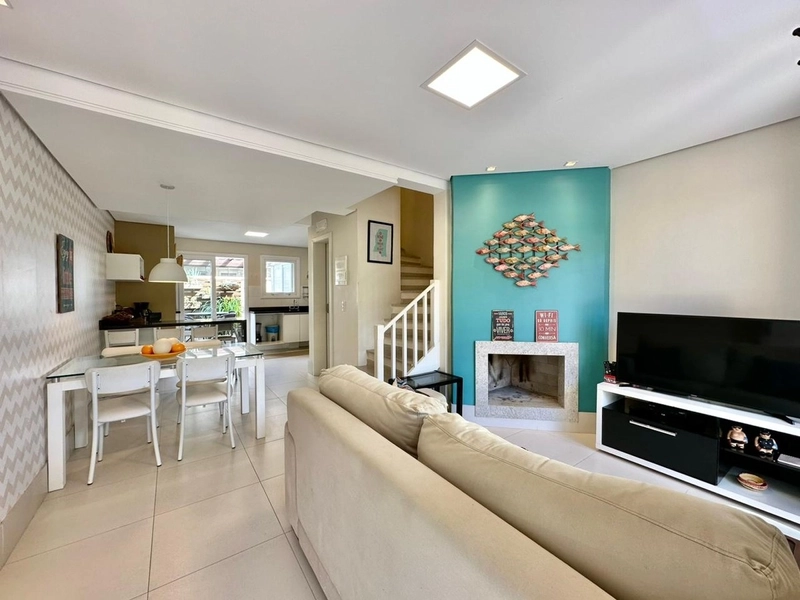 Casa à venda no condomínio Pacific: 3ª foto da galeria de imagens do imóvel