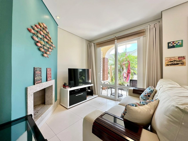 Casa à venda no condomínio Pacific: 8ª foto da galeria de imagens do imóvel