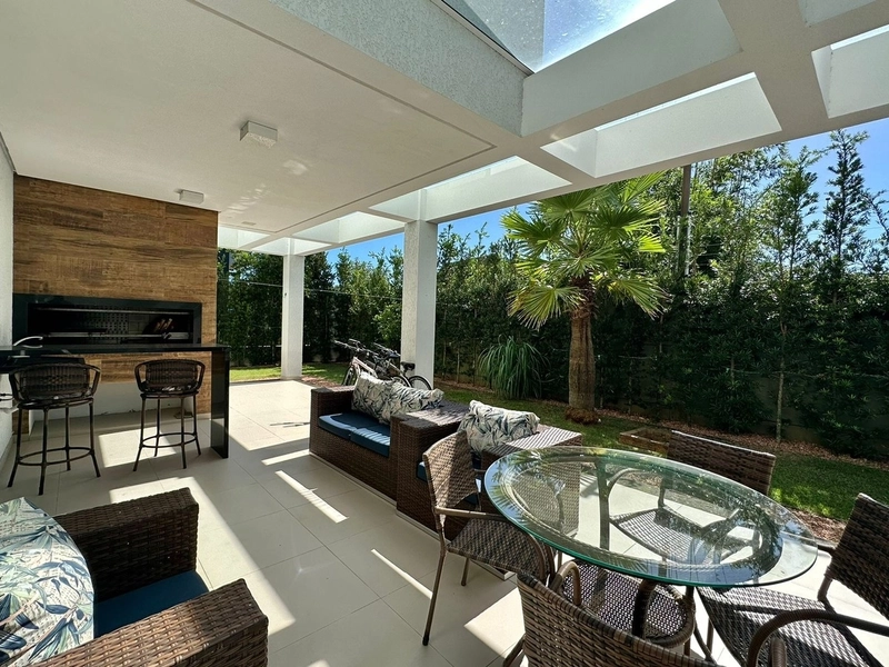 SOBRADO NO CONDOMÍNIO VILLAGIO DE ATLÂNTIDA: 9ª foto da galeria de imagens do imóvel