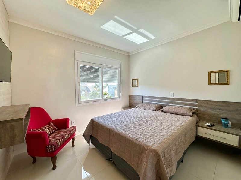 SOBRADO NO CONDOMÍNIO VILLAGIO DE ATLÂNTIDA: 29ª foto da galeria de imagens do imóvel