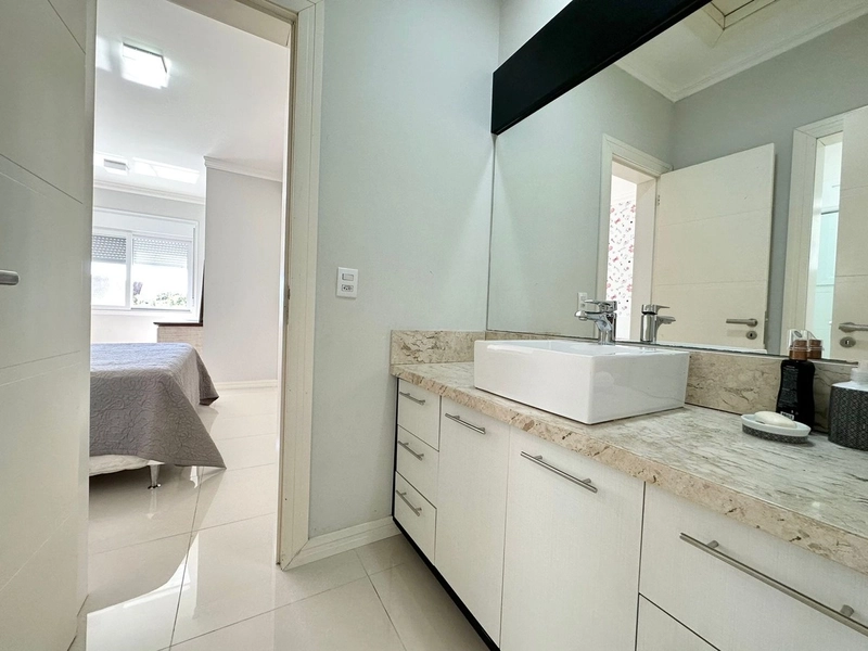 SOBRADO NO CONDOMÍNIO VILLAGIO DE ATLÂNTIDA: 31ª foto da galeria de imagens do imóvel