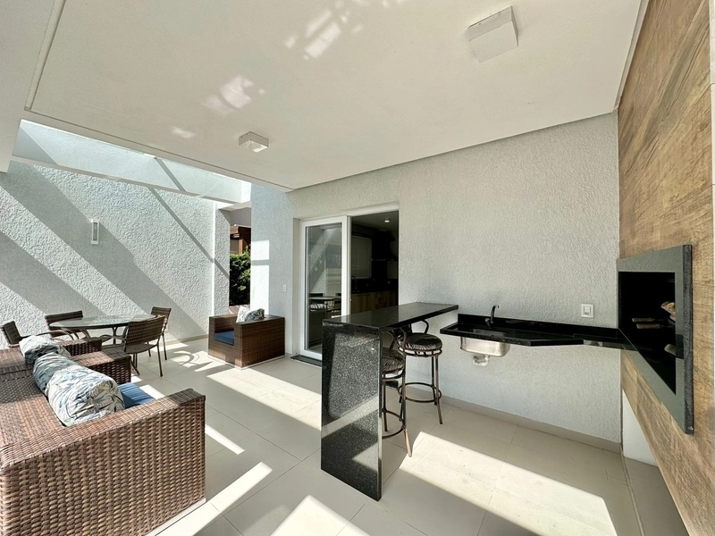 SOBRADO NO CONDOMÍNIO VILLAGIO DE ATLÂNTIDA: 11ª foto da galeria de imagens do imóvel