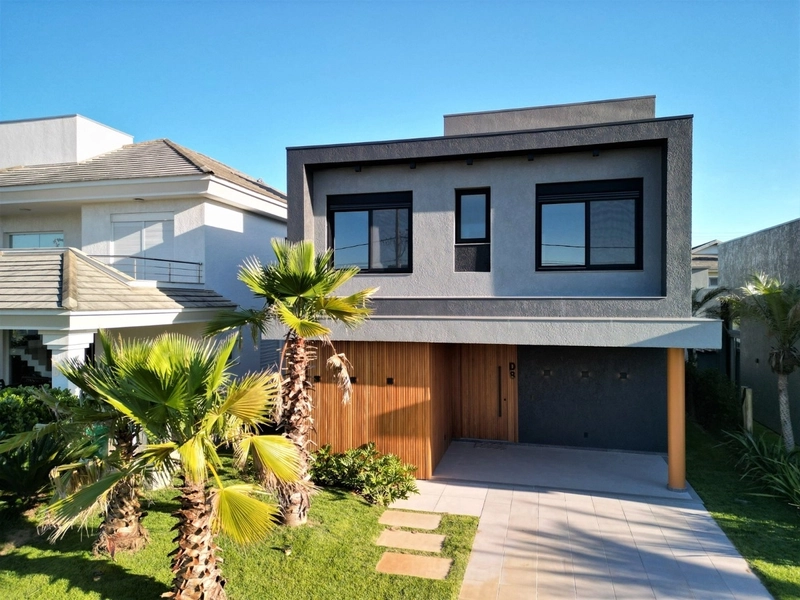 Sobrado à venda no condomínio Acqualina