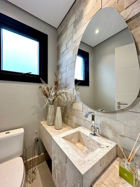 Sobrado à venda no condomínio Acqualina: 20ª foto da galeria de imagens do imóvel