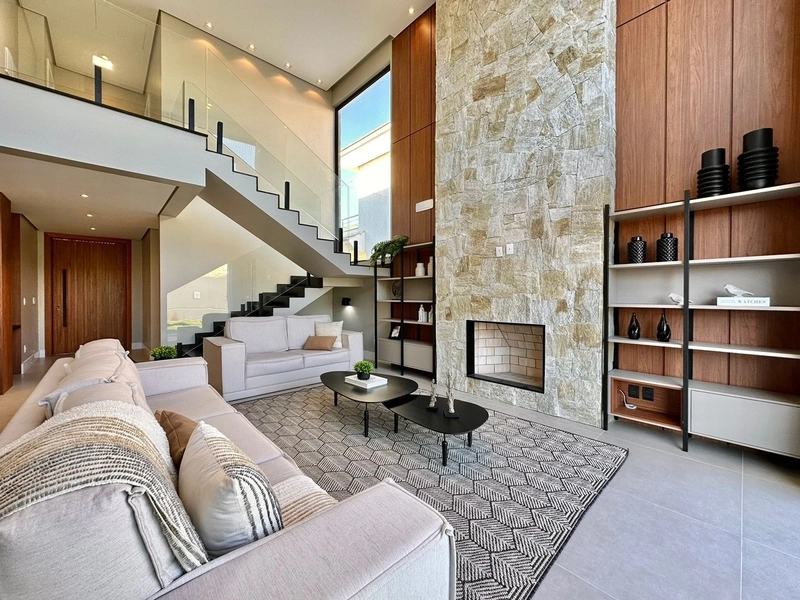 Sobrado à venda no condomínio Acqualina: 15ª foto da galeria de imagens do imóvel