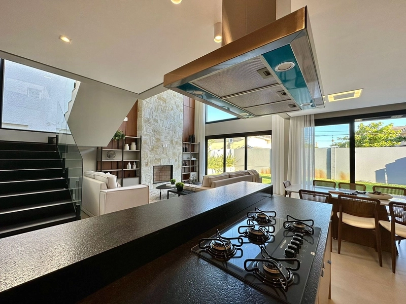 Sobrado à venda no condomínio Acqualina: 11ª foto da galeria de imagens do imóvel