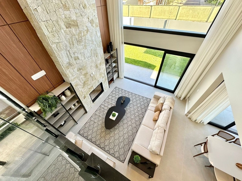 Sobrado à venda no condomínio Acqualina: 27ª foto da galeria de imagens do imóvel