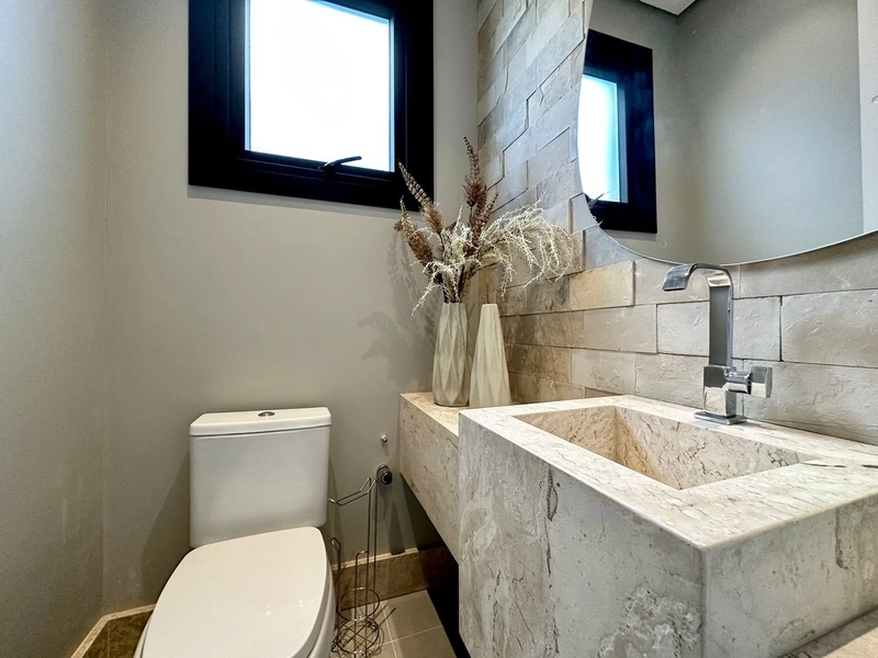 Sobrado à venda no condomínio Acqualina: 19ª foto da galeria de imagens do imóvel