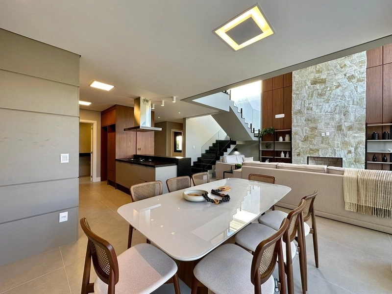 Sobrado à venda no condomínio Acqualina: 6ª foto da galeria de imagens do imóvel