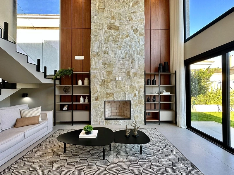 Sobrado à venda no condomínio Acqualina: 5ª foto da galeria de imagens do imóvel