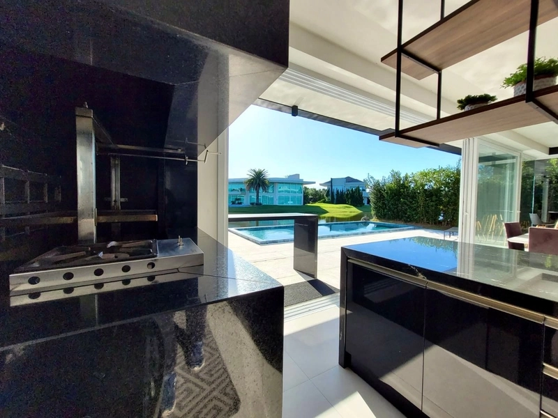 Casa à venda no condomínio Enseada: 20ª foto da galeria de imagens do imóvel