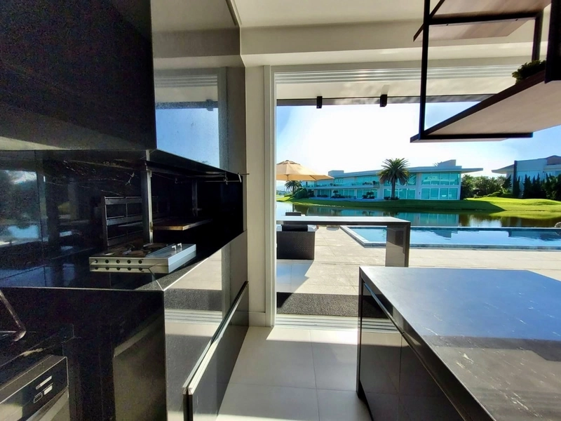 Casa à venda no condomínio Enseada: 14ª foto da galeria de imagens do imóvel